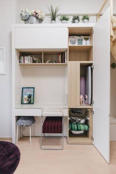 Lotte World Lake View Loft