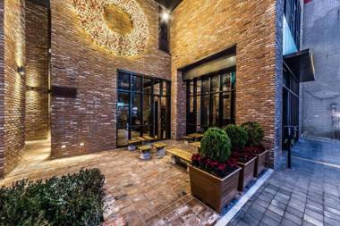 Hotel The Artist Dongdaemun