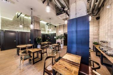 Hotel The Artist Dongdaemun