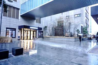 Capsule Hotel Majung