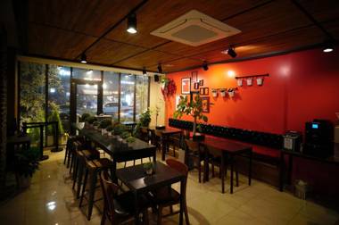 The Sangju Hotel Seoul