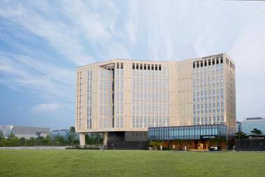 Courtyard by Marriott Seoul Botanic Park