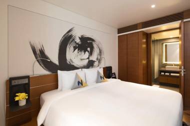 Novotel Ambassador Seoul Dongdaemun Hotels & Residences