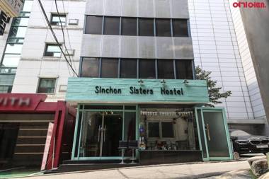 Sinchon Sisters Hostel