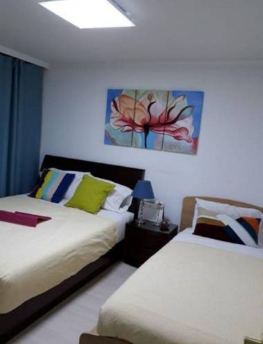 Riverside Guest House Korea