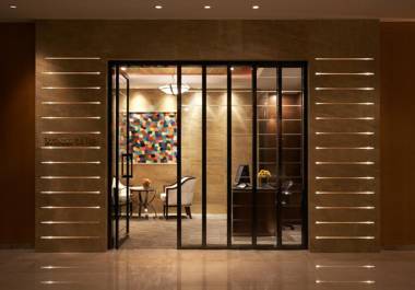 Lotte Hotel Seoul Executive Tower