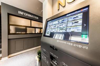 Hotel Noble Yongsan