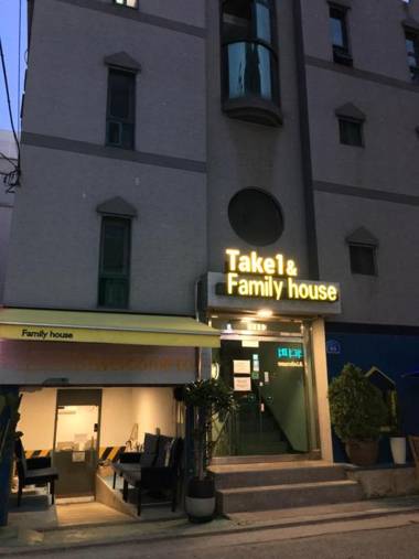 Take 1 Guesthouse Hongdae