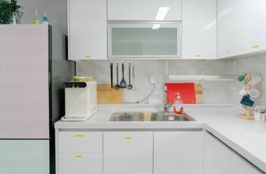 Seoul station 4min perfect for family