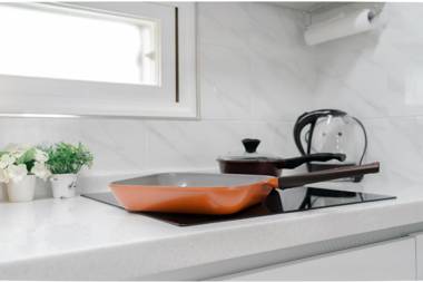 Seoul station 4min perfect for family