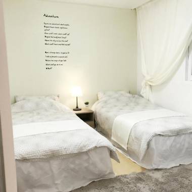 Hongdae Zoe Three Room House