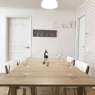 Hongdae Zoe Three Room House