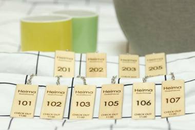 Heima Guesthouse Hongdae