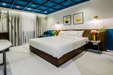 Hotel the Castle Jamsil-Sene