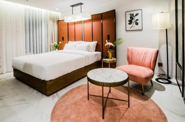 Hotel the Castle Jamsil-Sene