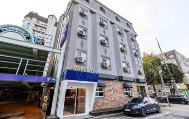 Hotel WO YongsanStation