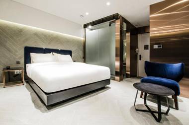 Hotel the Castle Banyi