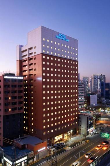 Toyoko Inn Seoul Yeongdeungpo