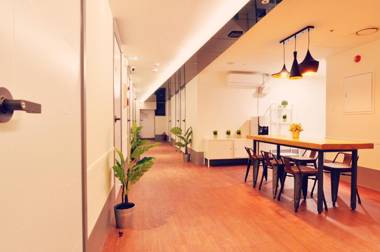 OYO Hostel Myeongdong 3
