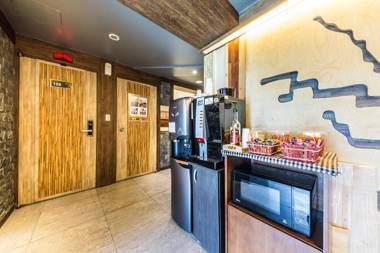 Achasan Station Cozy