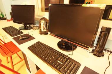 Sangbong Hotel Coin De Rue