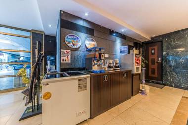 Hapjeong Namgyung Hotel