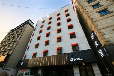 Gwangmyeong W Hotel