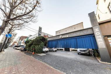 Dobong Dobongsan Motel