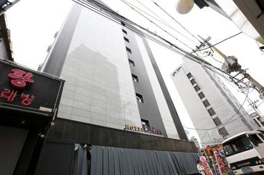 Yeongdeungpo Hotel Geugose