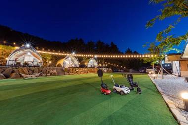 Pocheon Noble Glamping