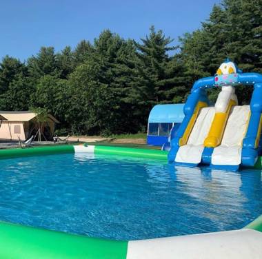 Pocheon Noble Glamping