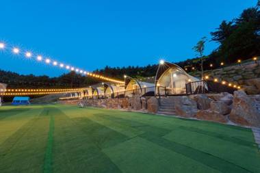 Pocheon Noble Glamping