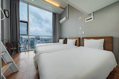 Chungmuro Merlin Hotel