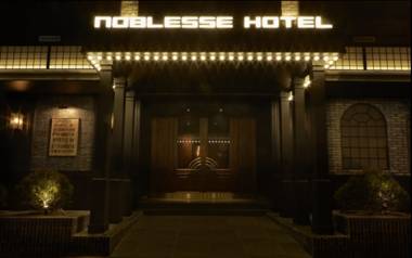 Gwangmyeong Hotel Noblesse