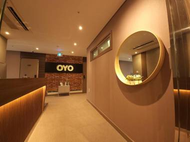 OYO hostel myeongdong 2
