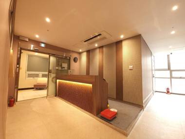 OYO hostel myeongdong 2