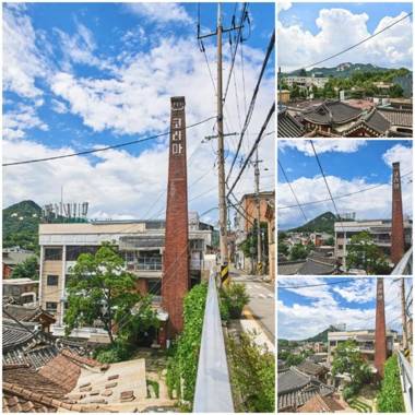 Samcheongdong Korea Guesthouse