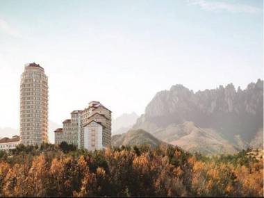 I Park Condominium Seoraksan