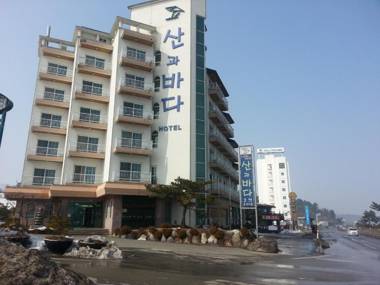 Benikea Hotel Mountain & Ocean Yangyang