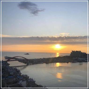 Sunrise Junior Suite room11F Sea- view