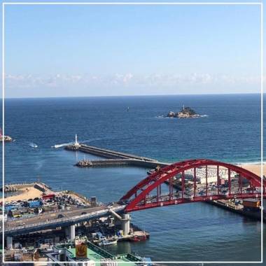 Sunrise Junior Suite room11F Sea- view