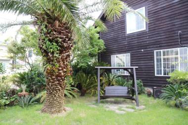 At corner resort & garden