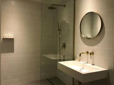 At corner resort & garden