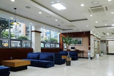 Jeju Parkside Tourist Hotel