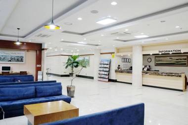 Jeju Parkside Tourist Hotel