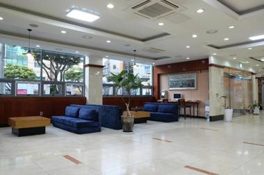 Jeju Parkside Tourist Hotel