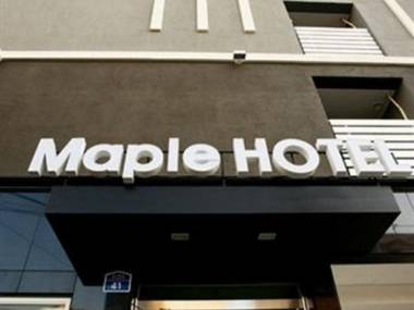 Jeju Maple Hotel