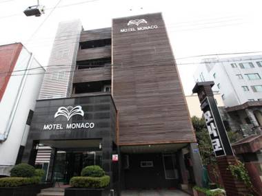 Monaco Hotel Jeju