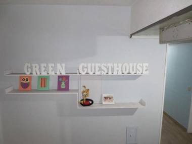 Jeju Green Guesthouse