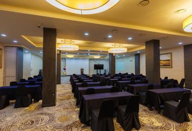 Sea Cliff Hotel Jeju